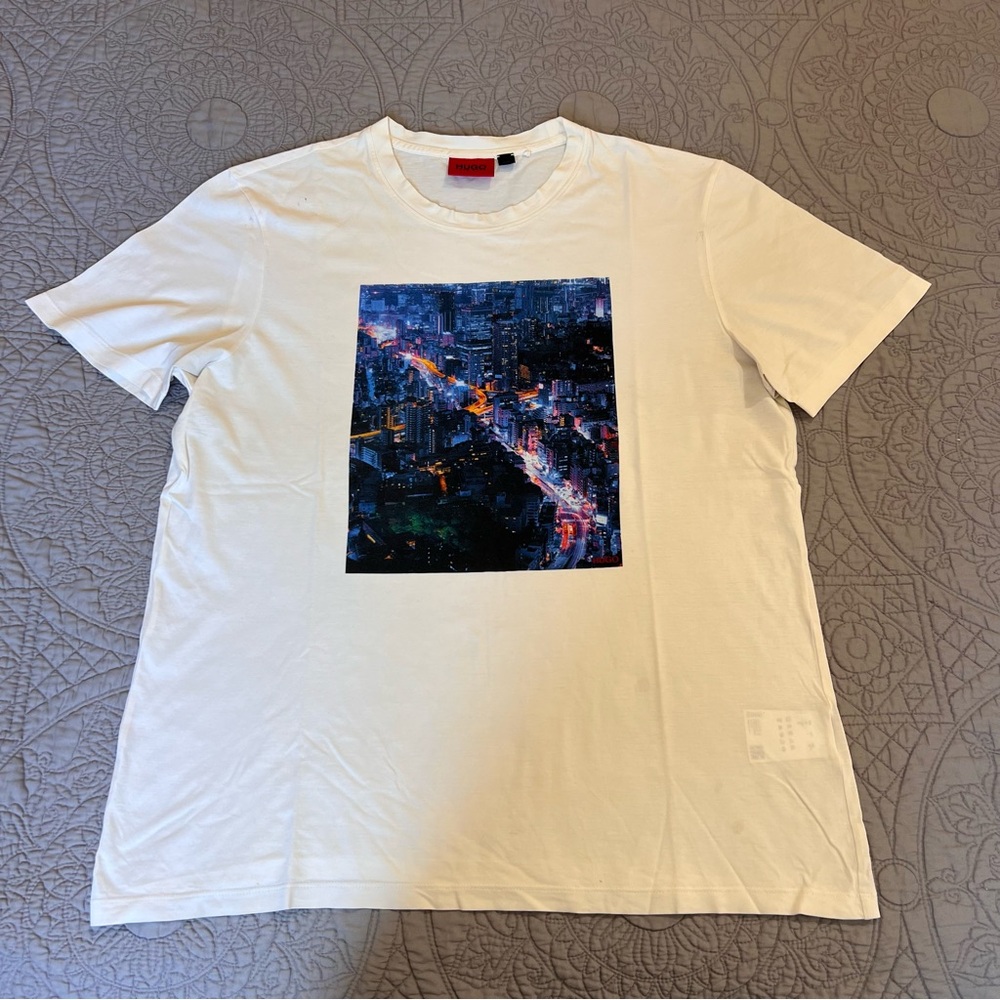 Hugo Boss Men Tshirt